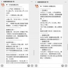 5月21日薇娅感恩节晚会创观看记录，直播人数水分惊人