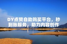 Dy推广自助网站：低成本优势助力小商家和创作者推广