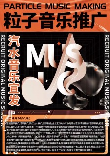 抖音音乐人歌曲封面及流量入口相关介绍，含网易云音乐特点