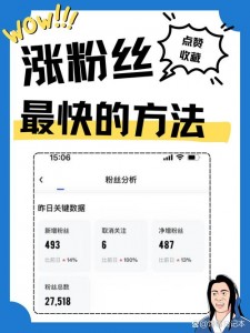 抖音创作者必知！多层面努力提升粉丝数量的关键点