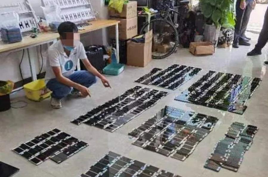 dy点赞播放量业务_ 短视频平台刷量团伙案件 _
