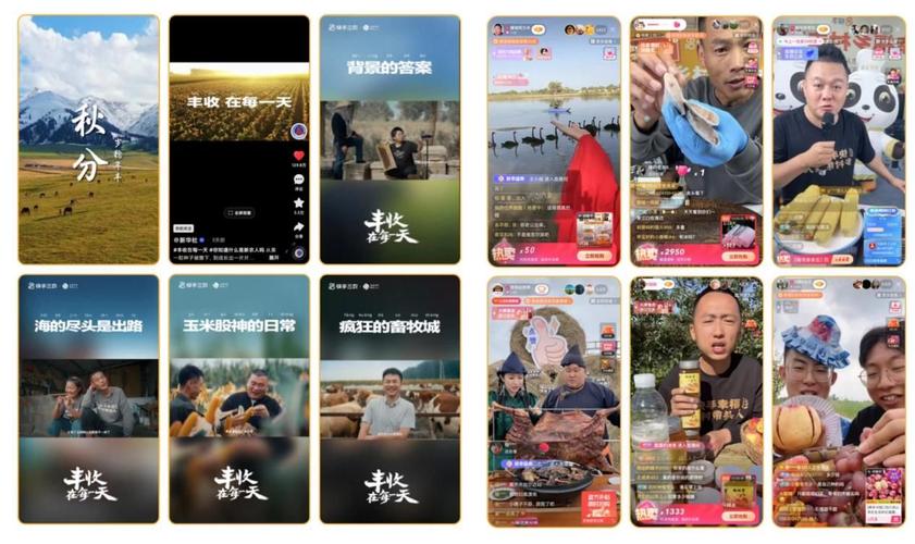 快手直播卖房模式_快手短视频赋能产业_快手点赞业务平台